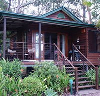 Lake Weyba Cottages Noosa - Tourism Noosa