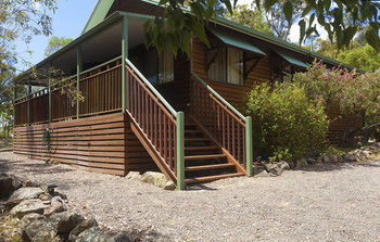 Eagleview Resort - Tourism Noosa 55