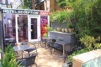 Greenwich Inn Sydney Hotel - Tourism Noosa 19