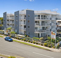 Sandy Shores Luxury Holiday Units - Tourism Noosa