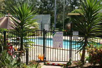 Morpeth Lodge Motel - Tourism Noosa 7