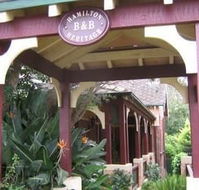 Hamilton Heritage BampB - Tourism Noosa
