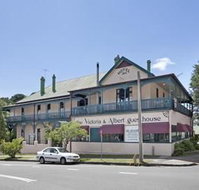 The Victoria amp Albert Guesthouse - Tourism Noosa