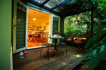 Merrow Cottages - Tourism Noosa 26