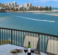 Windward Passage Holiday Apartments - Tourism Noosa