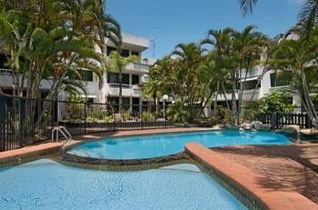 Headland Gardens Holiday Resort - Tourism Noosa 0