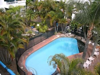 Headland Gardens Holiday Resort - Tourism Noosa 5