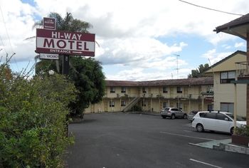 Hi-Way Motel Grafton - Tourism Noosa 4