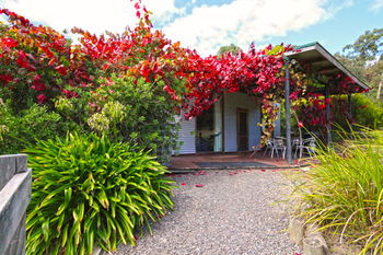 Valley Farm Vineyard Cottages - Tourism Noosa 4