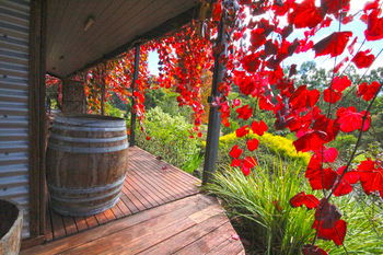 Valley Farm Vineyard Cottages - Tourism Noosa 5