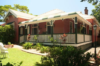 Maleny Lodge - Tourism Noosa 2