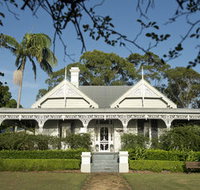 The Villa - Country House Retreat - Tourism Noosa