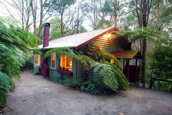 A Cottage In The Forest - Tourism Noosa 3