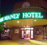 Manly Hotel The - Tourism Noosa
