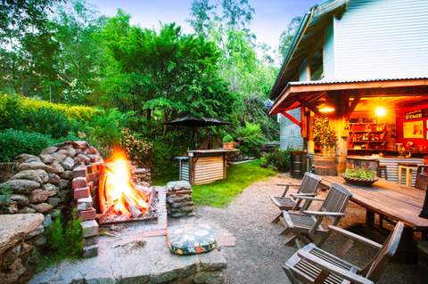 Paynes Hut - Tourism Noosa 2