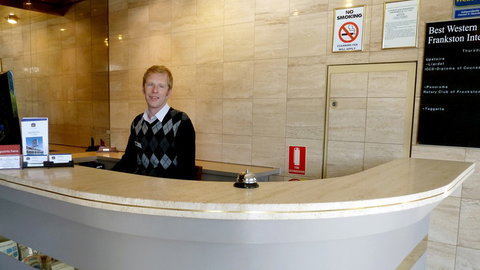 BEST WESTERN Frankston International Motel - Tourism Noosa 2
