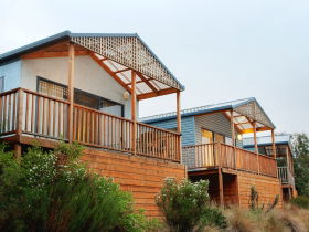 Discovery Holiday Parks Hobart (Cosy Cabins) - Tourism Noosa 0