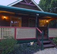 Trawool Cottages  Farmstay - Tourism Noosa