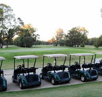 Deniliquin Golf Leisure Resort - Tourism Noosa