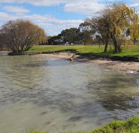 Kangaroo Lake Caravan Park - Tourism Noosa
