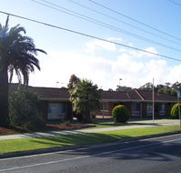 Geelong Golden Palms Motel - Tourism Noosa