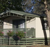 Painters Island Caravan Park - Tourism Noosa