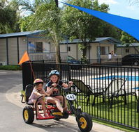 Barwon River Tourist Park - Tourism Noosa