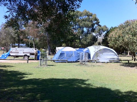 Amity Point Camping Ground - Tourism Noosa 0