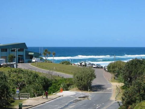 Point Lookout Beach Resort - Tourism Noosa 0