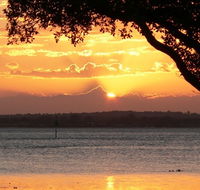 The Boathouse BandB - Tourism Noosa