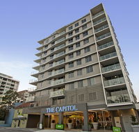 The Capitol Apartments - Tourism Noosa