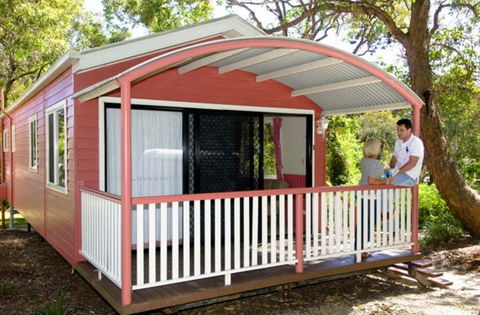 Adder Rock Camping Ground - Tourism Noosa 2