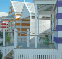 Beach Huts Middleton - Tourism Noosa