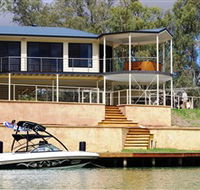 Cascades on the River - Tourism Noosa