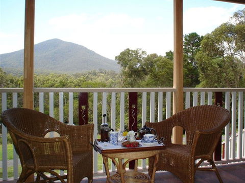 Annabelle Of Healesville Bed & Breakfast - Tourism Noosa 3