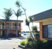 Aquatic Motel - Tourism Noosa