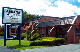 Arkana Motor Inn & Terrace Apartments - Tourism Noosa 2