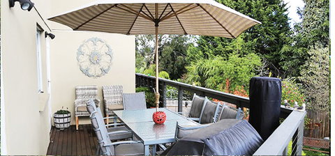 Austin Rise B&B - Tourism Noosa 0