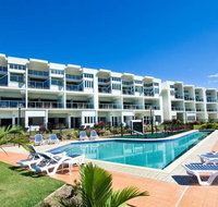 Beachside at Magnetic Harbour - Tourism Noosa