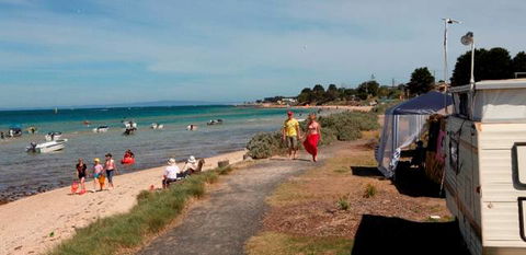 Bellarine Bayside Holiday Parks - Anderson Reserve - Tourism Noosa 1