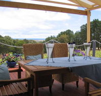 Blue Grape Vineyard Accommodation - Tourism Noosa