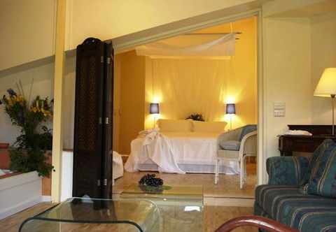 Blue Grape Vineyard Accommodation - Tourism Noosa 2