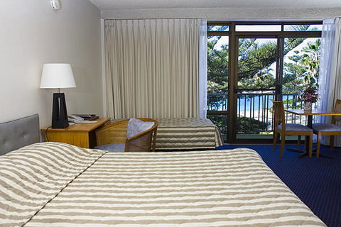 Boat Harbour Motel - Tourism Noosa 1