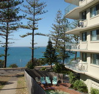 Campbells Cove Beachfront Apartments - Tourism Noosa