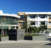 Chancellor Executive Apartments - Tourism Noosa