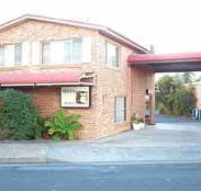 Clock Tower Motor Inn - Tourism Noosa
