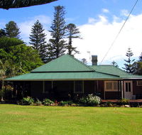 Cobbys of Crystal Pool Holiday Heritage Cottage - Tourism Noosa