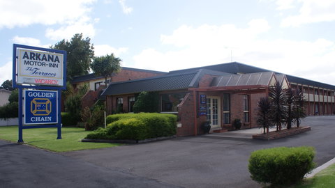 Arkana Motor Inn & Terrace Apartments - Tourism Noosa 3