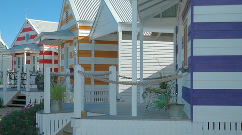 Beach Huts Middleton - Tourism Noosa 12
