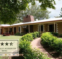 Copper Country Motor Inn  Restaurant - Tourism Noosa